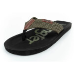 Pánske žabky Wrangler Zane Flipflop Green 41