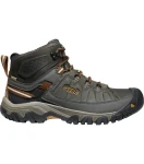 KEEN Targhee III MID WP Men Pánske trekové topánky black olive/golden brown 42,5 KEN1204145902S95