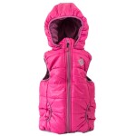športová vesta nylon, Pidilidi, PD1085-01, Dievča - 98 | 3roky