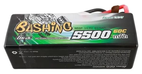 Gens ace G-Tech 5500mAh 14,8 V 4S1P