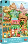 Trefl Puzzle Premium PLUS Polnoc v Ríme