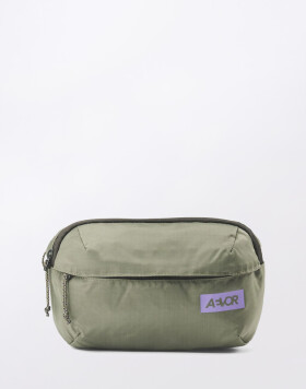 Aevor Hip Bag Ease Ripstop Violett Sage