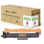 G&G Reborn remanufactured toner náhradný Brother TN-247M purpurová 2300 Seiten kompatibilná toner; 21186