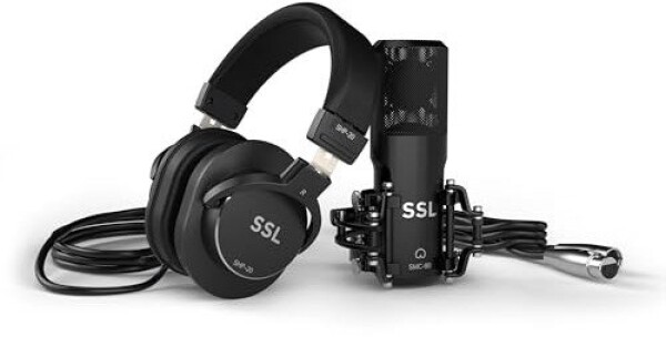 HP SSL 2 Recording Pack Sound Card Package