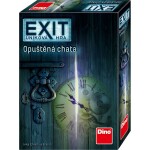 Dino Úniková hra Opustená chata