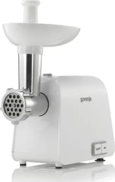 Gorenje MG1602W biela / Mlynček na mäso / 1600W / 1.9 kg-min (MG1602W)