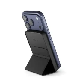Epico UltraPack Stand EM47 Mag+ 7000mAh čierna / Powerbanka / 2x USB-C / Qi2 (9915101300278)