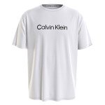 Pánske tričko s krátkym rukávom KM0KM00843-YCD - Calvin Klein L