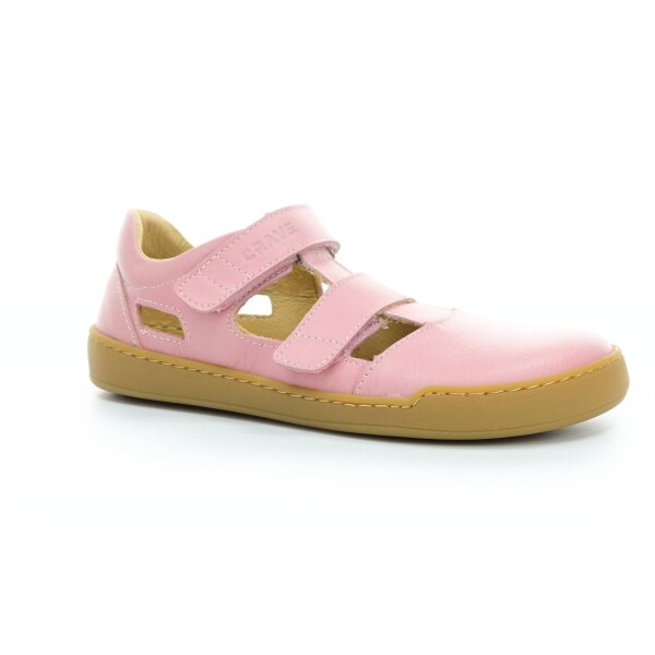Crave shellwood rose barefoot sandále 24 EUR