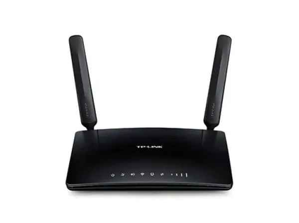 TP-Link Archer MR200 černá / Router / 4G LTE / Wi-Fi 733 Mbit/s / WAN + 3x LAN / SIM slot