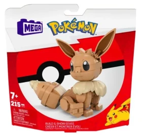 Mattel HDL84 Mega Bloks - Pokemon - Eevee