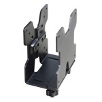 ERGOTRON Mini PC Mount čierna / Držiak pre mini PC (80-107-200)