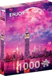 ENJOY Puzzle Zamilovaný New York