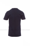 Pánske tričko Payper V-NECK Farba: Námornícka modrá, Veľkosť: 4XL (0001030026080074XL)