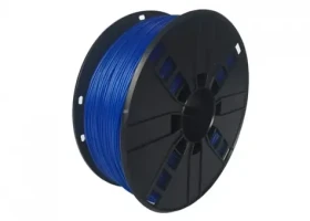 Gembird Filament 3DP-TPE1.75-01-B / flexibilný / 1,75 mm / 1 kg / modrá (3DP-TPE1.75-01-B)