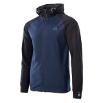 IQ Cross The Line Silve Mikina 92800442939 muži