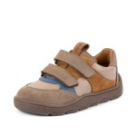 Detské barefoot tenisky ZERU SPRING BEIGE Froddo G3130297-3 - 26