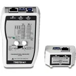 Trendnet TC-NT3 / Tester káblov / RJ-45, RJ-11, RJ-12, BNC, USB / do 300 m / s taškou (TC-NT3)