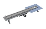 BESCO - Odtokový žľab VIRGO BASIC - Rozmer A - 90 cm ZLOL90VB
