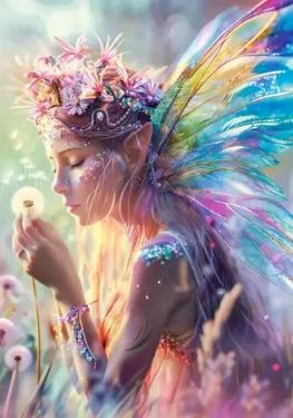 Castorland 27682-1 Puzzle Niečo si praj