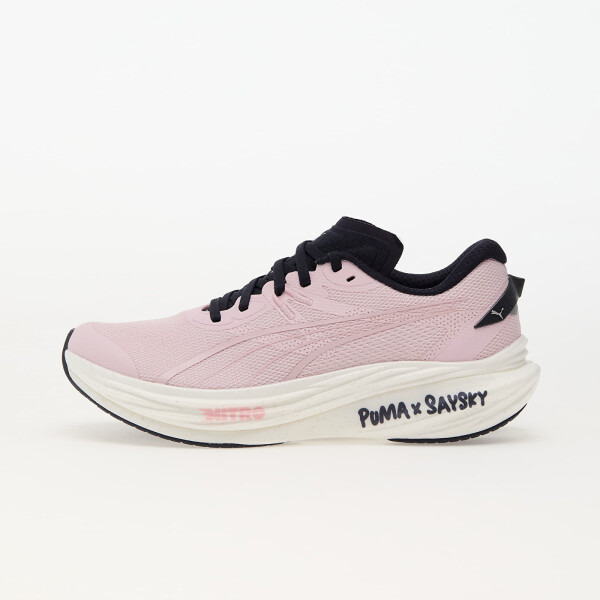 Tenisky Puma x Saysky Deviate NITRO 3 Wns Rose Mauve-New Navy EUR 37.5