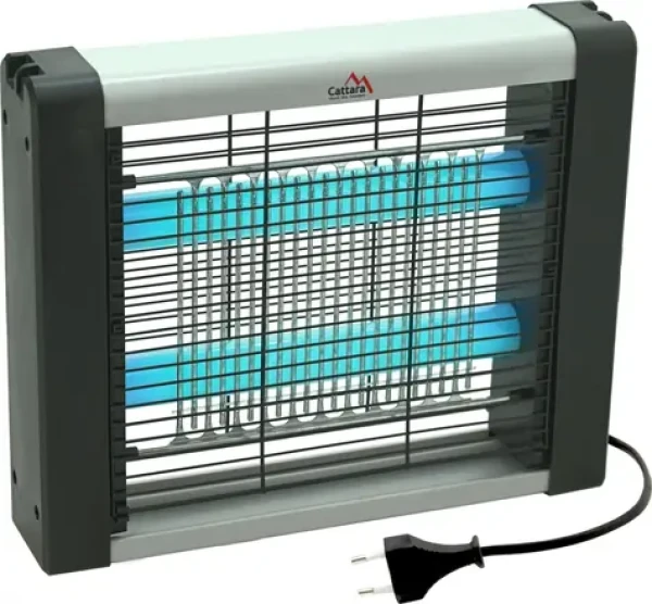 Cattara Lapač hmyzu UV STAR 230V / 2,3 W / 1000V / do 50 m2