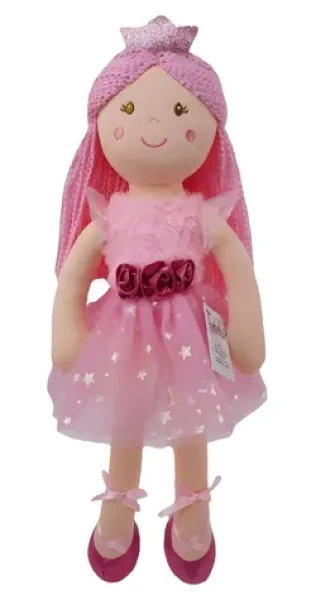 Látková bábika Konstancja 50 cm
