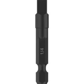 BOSCH 2608522562 / Adaptér pre nástrčné hlavice s guličkou / 1/4" šesťhran na 1/4" štvorhran / 50mm (2608522562)