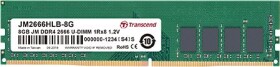 Transcend JetRam, DDR4, 32 GB, 2666MHz, CL19 (JM2666HLE-32G)