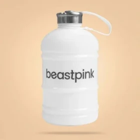 Fľaša Hydrator 1,89 l White - BeastPink (biela) (86062-1-single_variant)