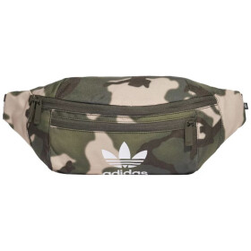 Taška adidas Camo Waist Bag Kidney Sachet H44674 jedna velikost