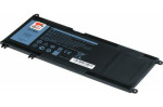 T6 Power Batéria pre Dell Insprion 17 7778 amp; 7779 amp; 7577 amp; Latitude 33801 / Li-Pol / 4 články / 3680 mAh / 56 Wh (NBDE0189)