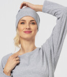 Dámska čiapka Key Hot Touch LHH 729 tmavě béžová Univerzální