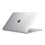 Comma Crystal Hard Case číra / Kryt pre MacBook Air 13" / M2/M3/M4 (6942297151543)