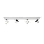 Philips Star 4x4,5W biela / LED bodové svietidlo / 2000lm / 2200-2700K / IP20 / Stmievateľné (SKL000281834)