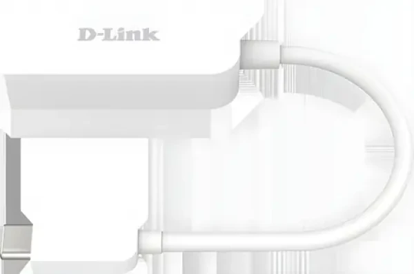D-Link DUB-E250 biela / Sieťový adaptér / USB-C / RJ-45 / 2,5 Gbit/s
