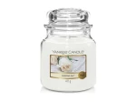 Yankee Candle Wedding Day stredný pohár 411g / doba horenia: až 75 h / dopredaj (114438E)