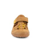 Chlapčenské barefoot sandále ELASTIC SANDAL Cognac Froddo G3150290-2 - 31