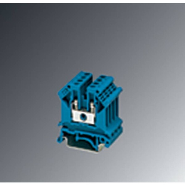 Feed-through terminal block UK 5 BU 3004090 Phoenix Contact; 3004090