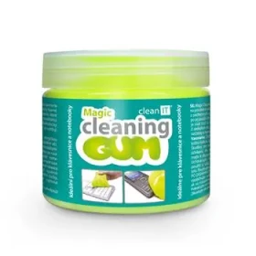 Clean IT Magic Cleaning Gum / čistiaca guma na pravidelné odstraňovanie prachu a špiny (CL-200)