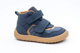 Chlapčenské celoročné barefoot topánky Protetika HARDY JEANS - 31