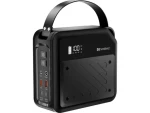 Sandberg DC Power Station 72000mAh čierna / 2x USB-A + 2x USB-C + 1x DC