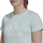 Dámske tričko veľkým logom HL2027 Adidas