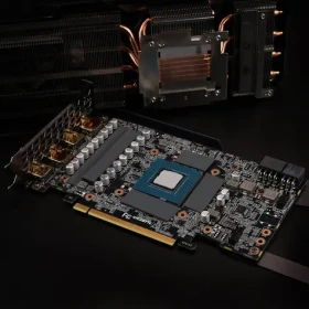 Thermal Grizzly Minus Pad Pro 120x20x1, 5 mm / Teplovodivá podložka / pre SSD a RAM / sada 2 ks (TG-MP-P-120-20-15-2)