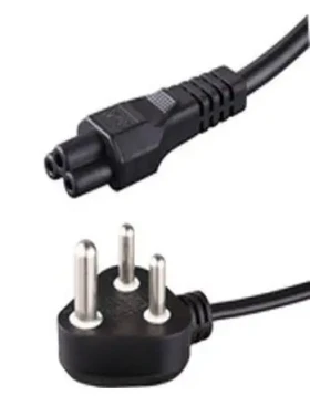 MicroConnect Power Cord Južná Afrika typ M - C5 1.8m čierna / Juhoafrická koncovka (PE010818SOUTHAFRICA2)