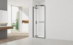Sprchové dvere 100 cm SAT TGD NEW SATTGDN100NIKAC SATTGDN100NIKAC