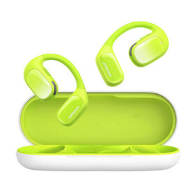 Joyroom JR-OE1 zelená / Bezdrôtové slúchadlá / Bluetooth 5.3 / IPX5 (JR-OE1 Green)