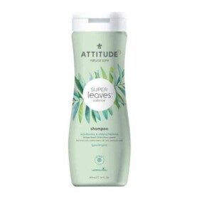 ATTITUDE Šampón vyživujúci super leaves hruška a zázvor 473 ml