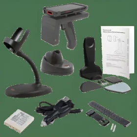 Honeywell USB kábel Typ A čierna / 3M / 5V hosť power / Industrial grade / rovný (CBL-500-300-S00-01)