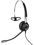 JABRA Biz 2400 II Mono 3in1 čierna / Náhlavná súprava / NC mikrofón / Wideband / FreeSpin (2486-820-209)